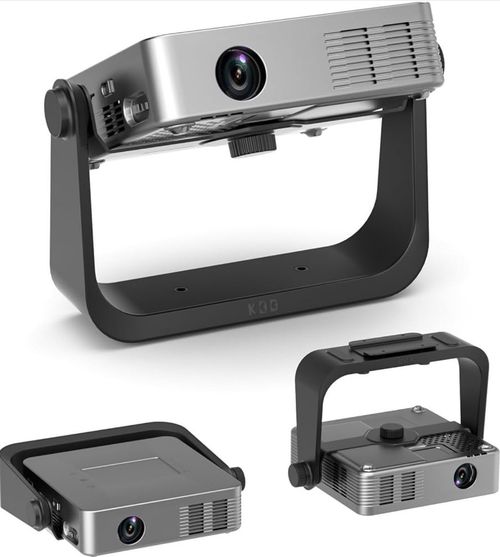KDD Desktop Projector Mount - Ceiling Mount Projector with 360°Adjustable — image 1