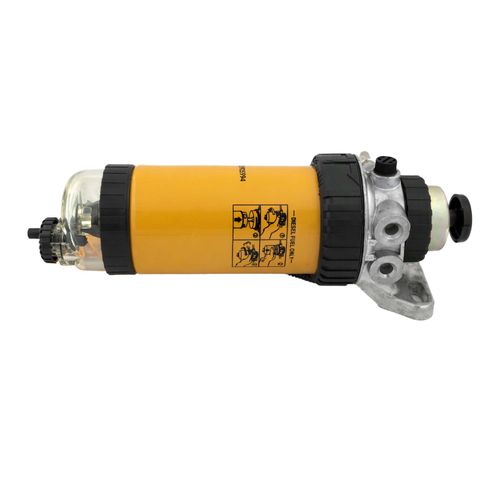 Fuel Filter Assembly with Sensor 30 MICRON Fits JCB Backhoe Loader 32/925694 — image 5