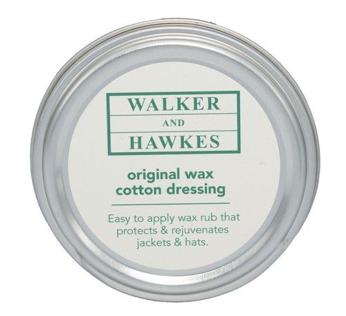 Walker and Hawkes - Original Wax Cotton Dressing Reproof protection for Clothing