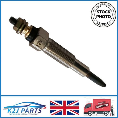 Heater Glow Plug JCB 8014 8015 8016 8017 8018 515-40 520-40 1CX Mini CX Robot... — image 1
