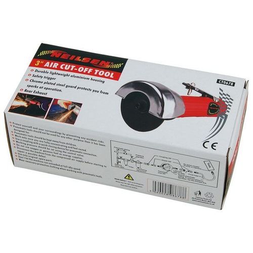 3" 75mm Air Cut Off Tool Grinder Cutter — image 3
