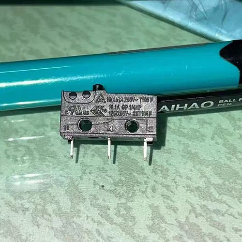 1PCS NEW WEIPENG DK4 10A 125/250VAC Micro Switch 3 Pins — image 3