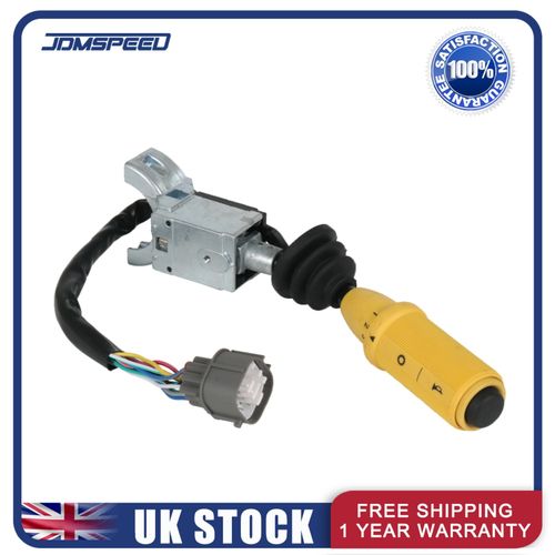 Forward & Reverse Shuttle Lever Switch 701/80145 Fit JCB 3CX 4CX Part Powershift — image 1