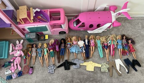 Barbie Dream House Bundle  — image 16