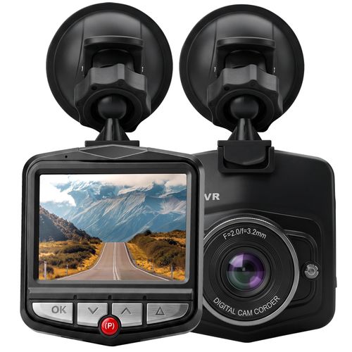 Mini HD Dash Cam Car DVR Camera Video Recorder Motion Detection Sensor — image 10