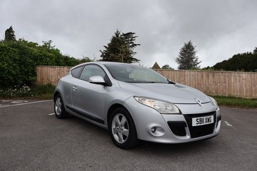 Renault Megane dynamique Tom Tom 1.6