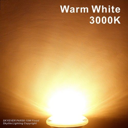 PAR56 LED Light bulb 12V 15W Waterproof Underwater Lamp IP68 for Swimming Pool