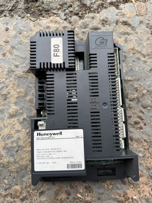 IDEAL 174385 PCB CONTROL MODULE - IMAX XTRA F80 | Honeywell MCBA5407D