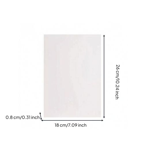 Peel-and-stick Puzzle Glue Sheets Clear Backing for Easy Handling — image 10