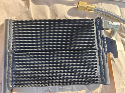 OilBud - Harley Davidson Touring Milwaukee 8 - oil cooler — image 10