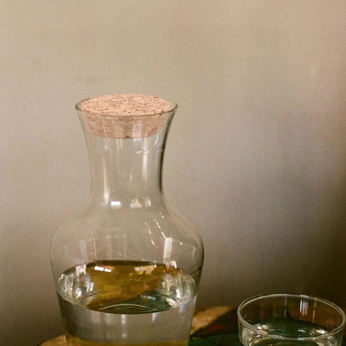 60Pcs Sturdy Wooden Wine Bottle Corks Reusable Stoppers for Glass Bottles — image 12