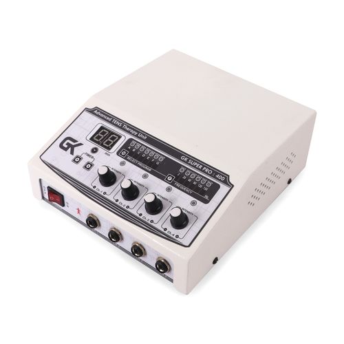 Electric Electrotherapy Machine 4 Channel Physical PhysioTherapy Massager Device — image 5