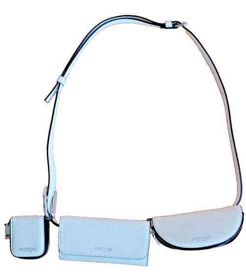 Essentiel Antwerp Crossbody Accessory Collection Wallet Purse Specs Case Vintage — image 2