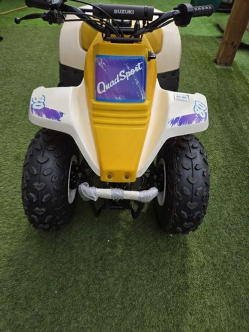 Suzuki 1995 Original Lt80, New Oem Top End, (Rare) 1 Owner From New Befor Me