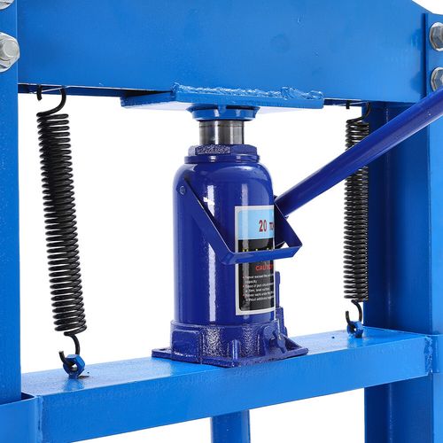 Heavy Duty Hydraulic Press Machine Workshop Garage Bearing Shop Presses 20 Ton — image 7