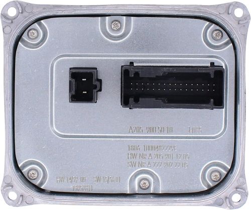 HID Mercedes LED Headlight Ballast Control Module Unit A2059004230 — image 2