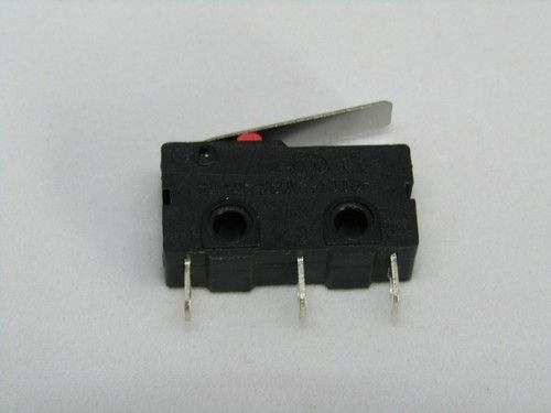 14.5 mm Lever Microswitch SPDT 5A 125 250Vac 10T85 Micro Switch 10 T85 Terminal