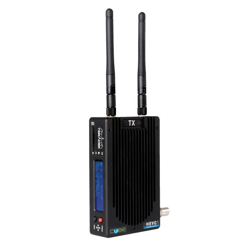 Teradek Cube 755 Real-Time H.265 (HEVC) H.264 (AVC) Camera Top Encoder — image 12