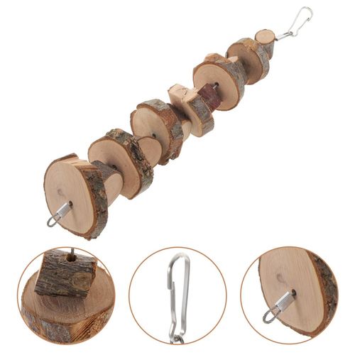 Guinea Pig Cage Accessories Rat Chew Toys Hamster Chewing Supplies — image 6