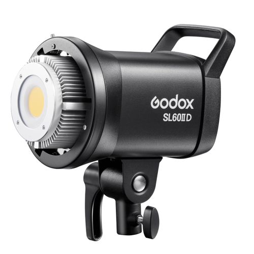 Godox SL60IID Daylight-Balanced Dimmable COB LED Continuous Video Light — image 6
