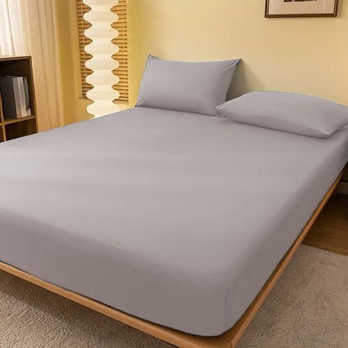 Extra Deep 30cm Fitted Sheet Ultra Soft Bed Sheets Single Double King Super King — image 11