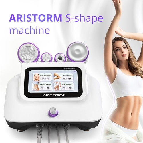 4 in 1 Beauty Machine for Body Massage Facial Skin Care Skin Lifting S-Shape8