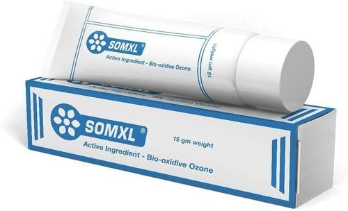 SOMXL Genital Wart Removal Treatment Cream - Free discreet shipping included.
