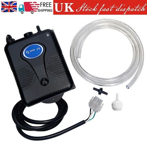 New Hot Tub Spa 220v ozone Generator CD- Balboa Complete Ozoner Replacement Set