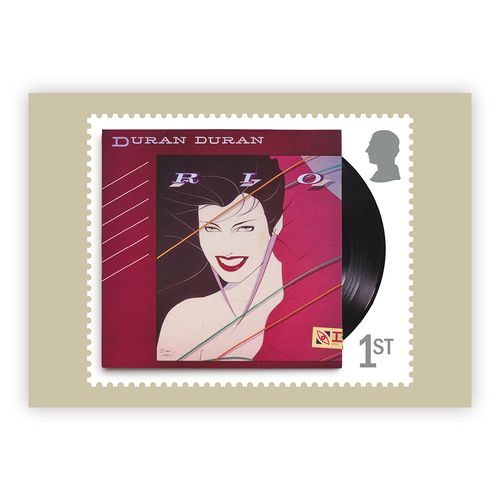 Duran Duran Postcards from Royal Mail — image 3