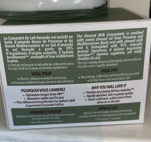 L’occitane Milk Concentrate 200ml — image 6