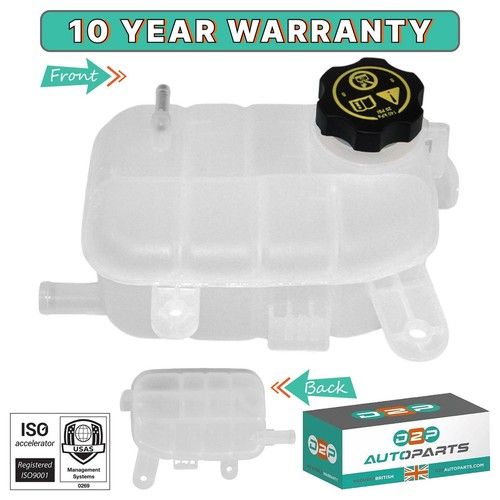 RADIATOR COOLANT EXPANSION HEADER TANK FOR VAUXHALL MOKKA / MOKKA X 95380033