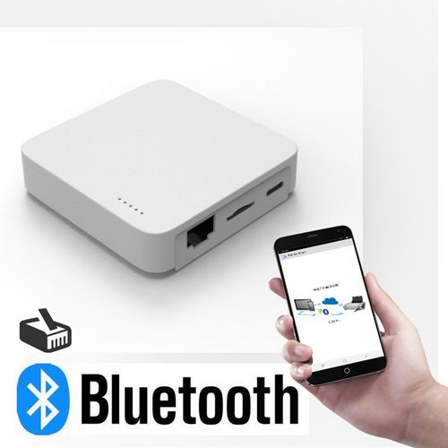 NP332 3-Port USB  Print Server Multi-Interface  Print Server ( + Bluetooth5516 — image 4