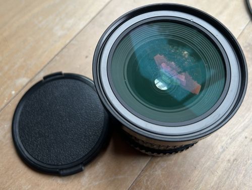 Excellent SMC Pentax-A 645 35mm f/3.5 for Medium Format MF Wide Angle Lens — image 2