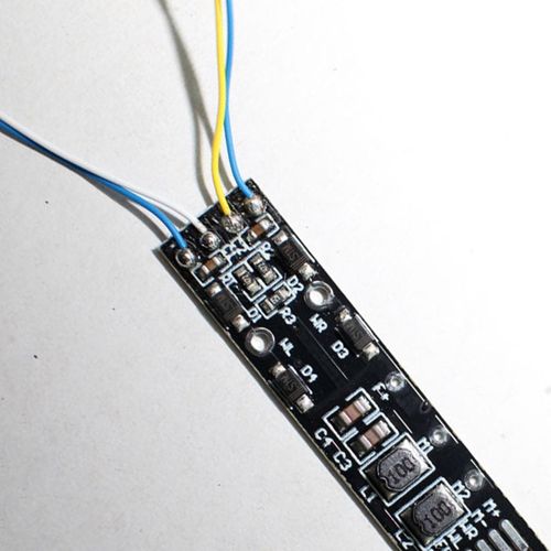 N Scale Model Railway IC Board, DIY Hobby Train Accessories, Modified for — image 4