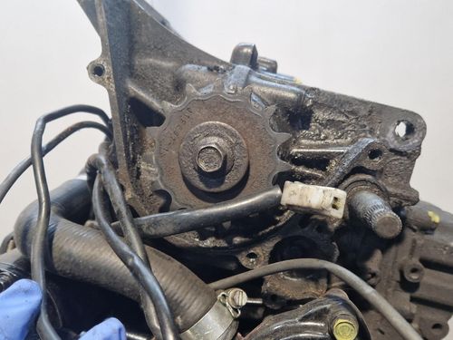 HONDA CB 400 1995 ENGINE 49667 MILES — image 12