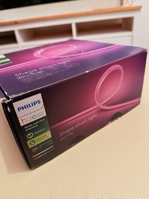 Philips Hue Outdoor Lightstrip 2m LED IP67 White & Colour App Zigbee — image 6
