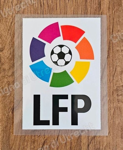 2010-2011 Barcelona La Liga TV3 World Cup 2009 Winner Patch Badge Heat Transfer