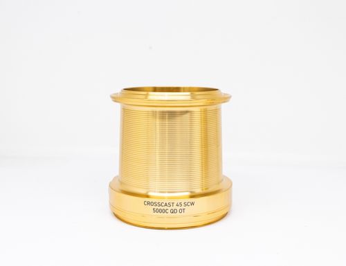 Daiwa 21 Crosscast 45 SCW OT Spare Spool (Shallow & Deep Available) — image 1