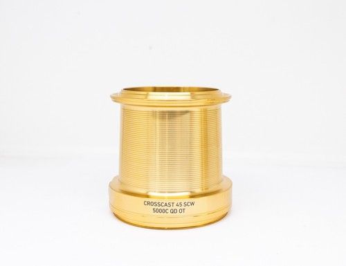 Daiwa 21 Crosscast 45 SCW OT Spare Spool (Shallow & Deep Available)