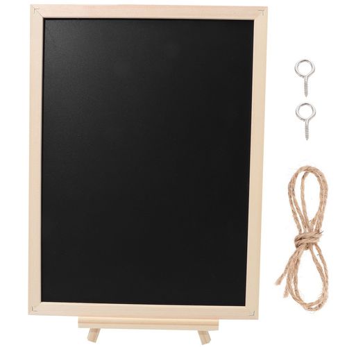 1 Set Office Cork Board Message Reminder Bulletin Memo Notice    Board — image 10