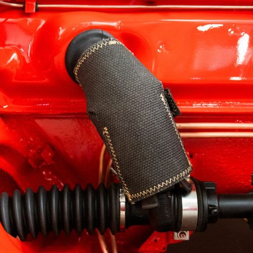 Mk1 Golf Heat Shield Protector UJ Steering Column Volkswagen - 172419523
