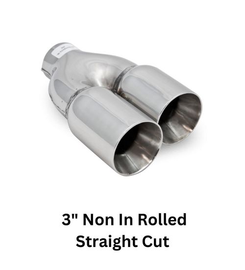 PIPE DYNAMICS - BMW 320D LCI F30 F31 - BACK BOX REAR MUFFLER DELETE EXHAUST — image 11