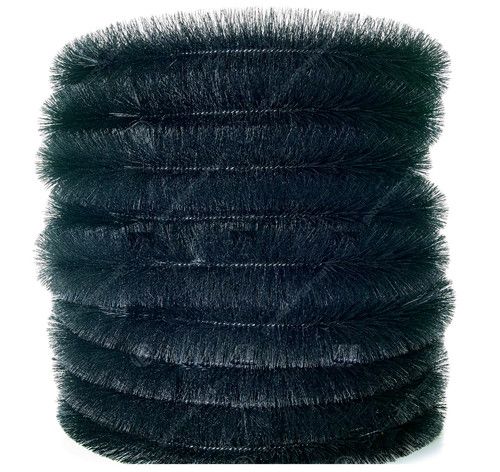 Gutter Brush Leaf Guard Drain Clean Filter Shield protection Block Pipe Downpipe