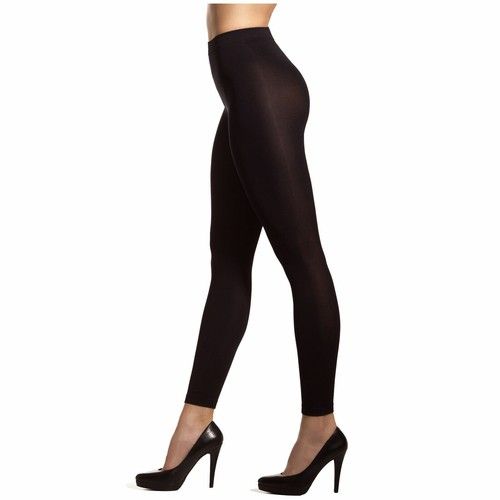 LADIES THERMAL LEGGINGS FLEECE LINED THICK WARM WINTER THICK BRUSHED TOG RATED