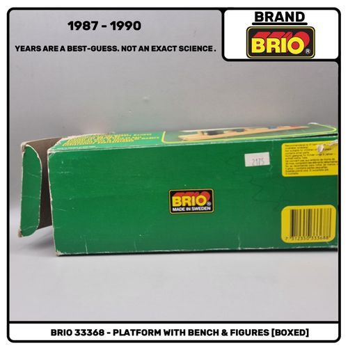 Genuine Brio Track Pieces, Buildings and Small Track Bundles:  Multi-Listing — image 6