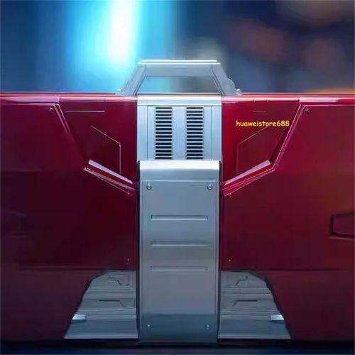 Iron Man MK5 Suitcase Set Whiplash 1:1 Scale Collectible Limited ZD Toys — image 6