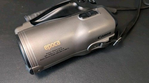 Canon Autoboy JET 135/ Photura 135/Epoca 135 Film Camera (Excellent Condition)