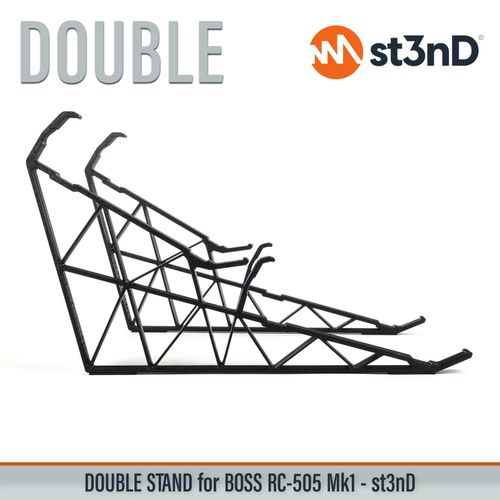 DOUBLE STAND for BOSS RC-505 (Mk1) — image 2