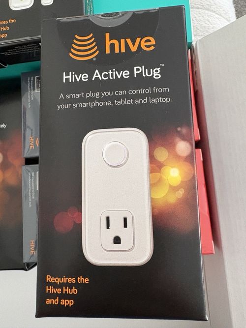 Hive Smart Home Bundle – Hub, Sensors, Lights & Active Plug — image 6