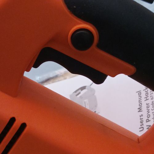 Silverline Electric Powered Hacksaw (Opened but never used) — image 9